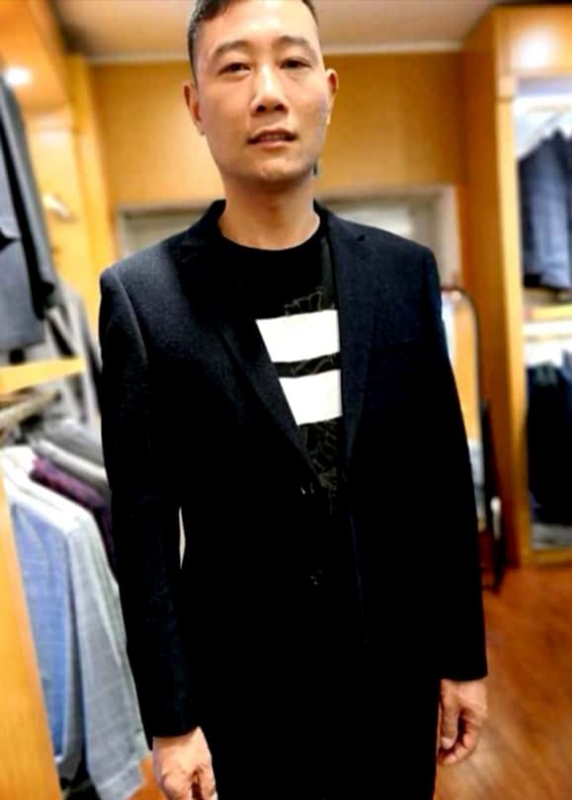 阿拉的第一张照片--丽水相亲服务中心