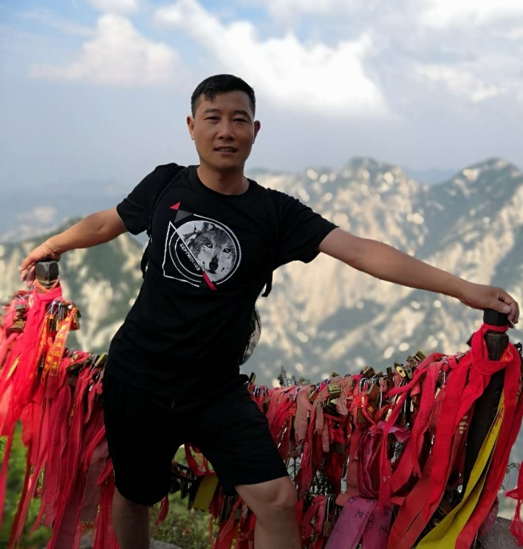 阿拉的第二张照片--丽水相亲服务中心