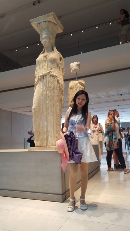 捻花微笑的第一张照片--丽水相亲服务中心