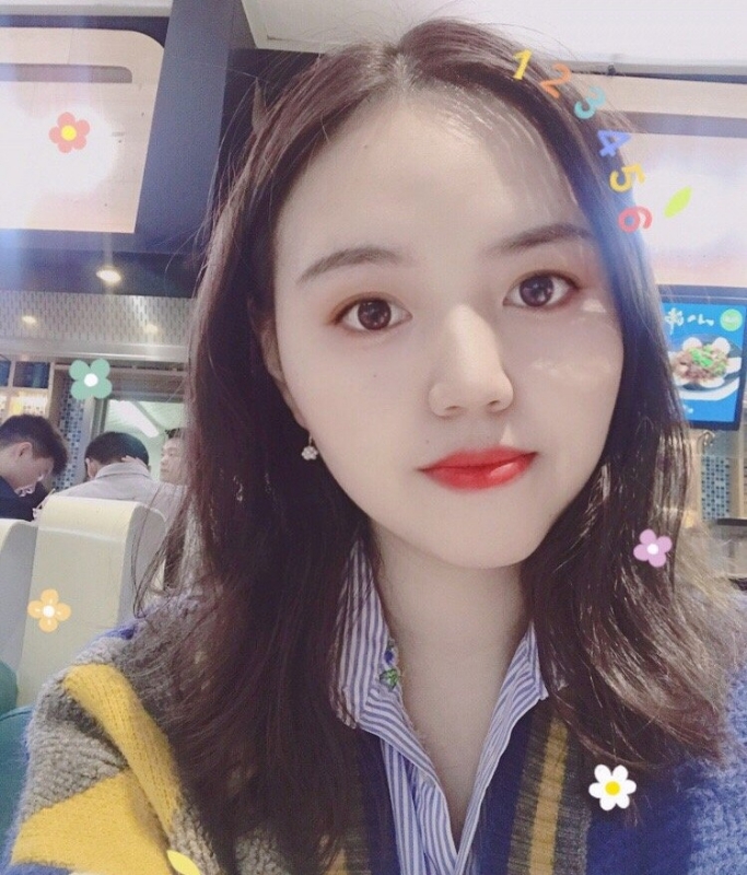 顾馨的第一张照片--丽水相亲服务中心