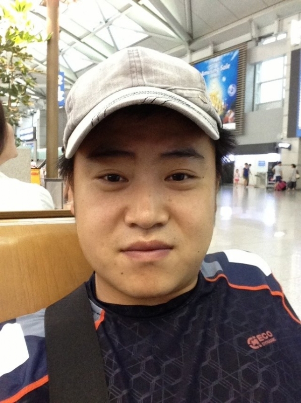 海哥的第一张照片--丽水相亲服务中心