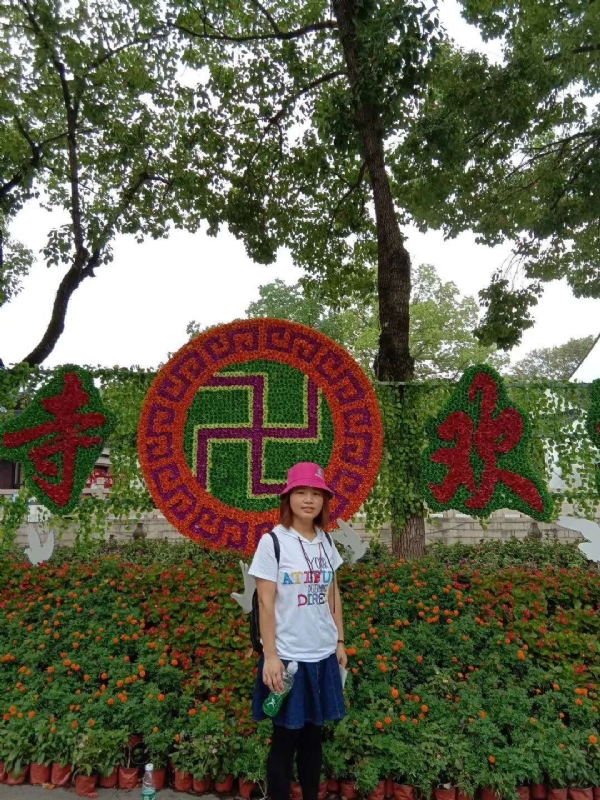 往事随风的第一张照片--丽水相亲服务中心