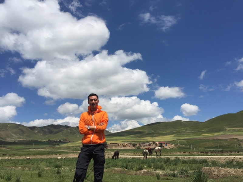 等雨的第一张照片--丽水相亲服务中心