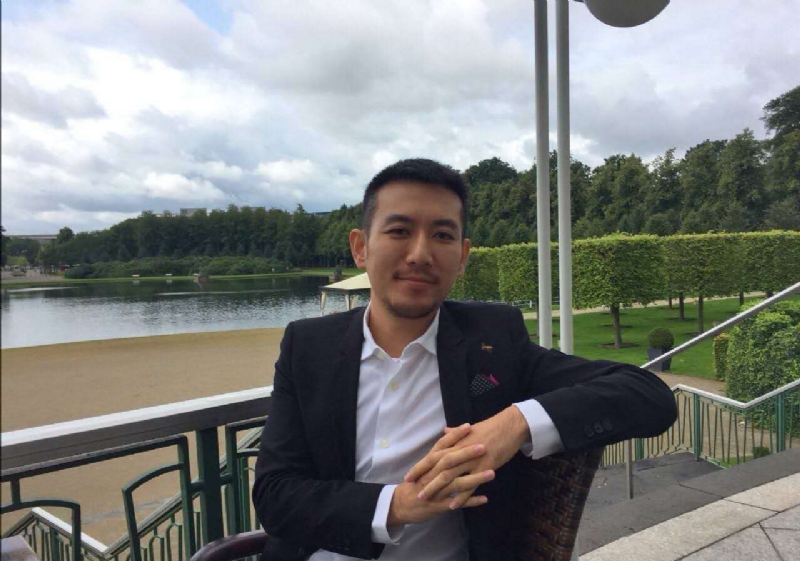 劉偉安的第一张照片--丽水相亲服务中心