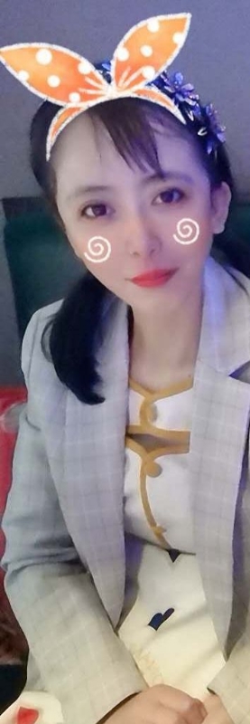 佳怡的第一张照片--丽水相亲服务中心