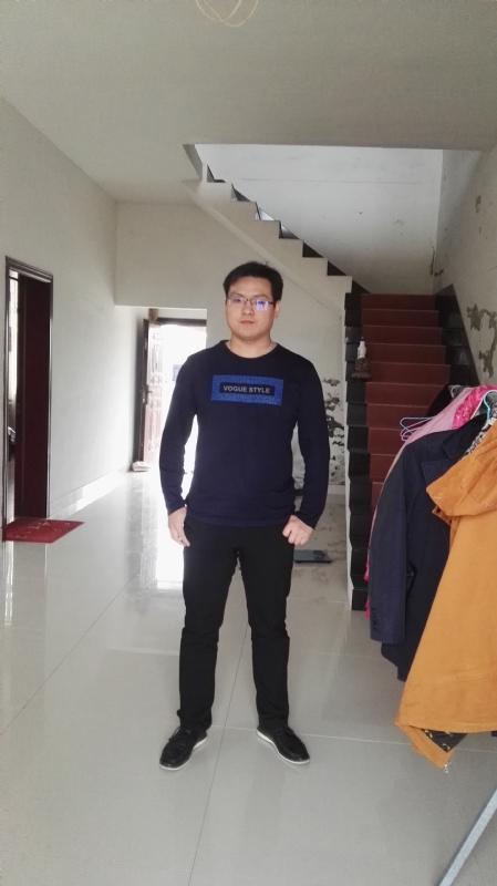 小哥哥的第一张照片--丽水相亲服务中心