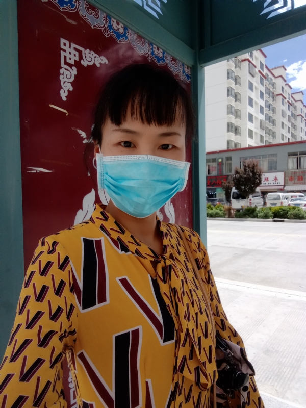 月儿的第一张照片--丽水相亲服务中心