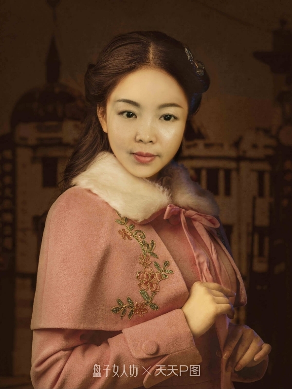 青青的第一张照片--丽水相亲服务中心