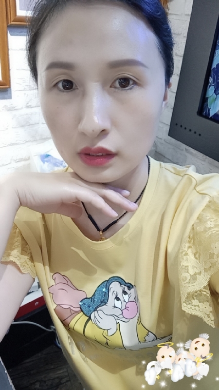 桃子的第一张照片--丽水相亲服务中心