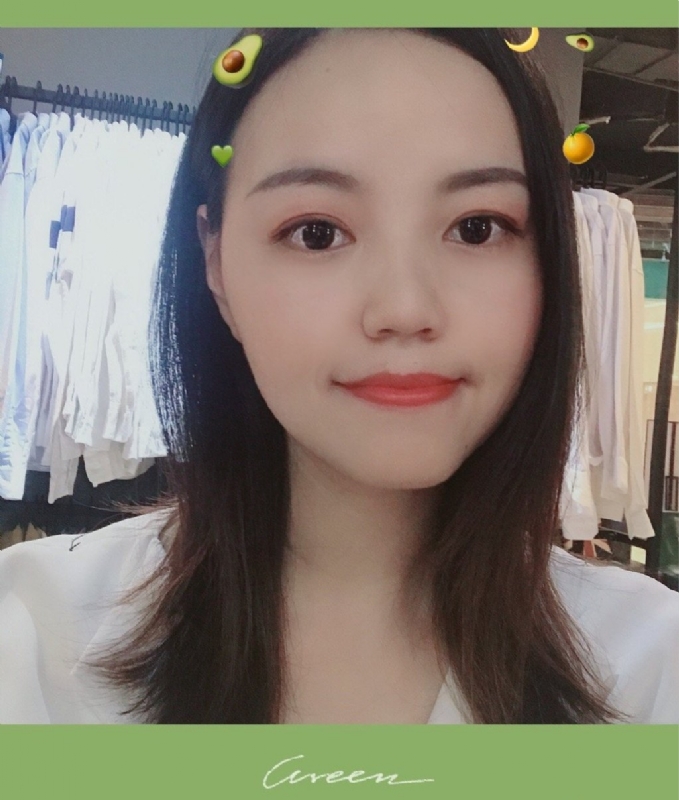 顾馨的第一张照片--丽水相亲服务中心