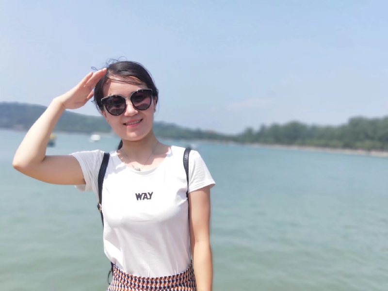 英子的第一张照片--丽水相亲服务中心