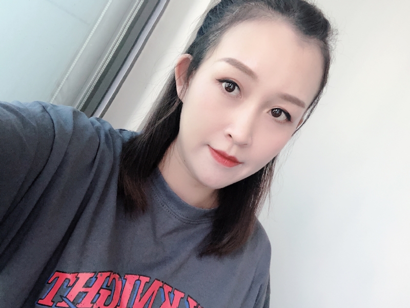 Amy的第一张照片--丽水相亲服务中心