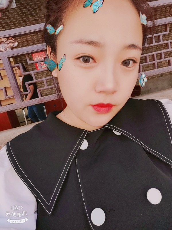 苗苗的第一张照片--丽水相亲服务中心