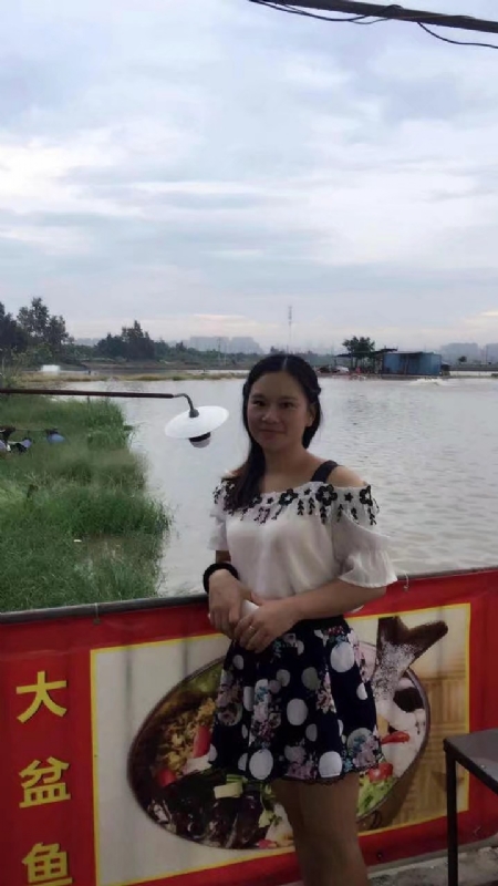 莹莹的第一张照片--丽水相亲服务中心