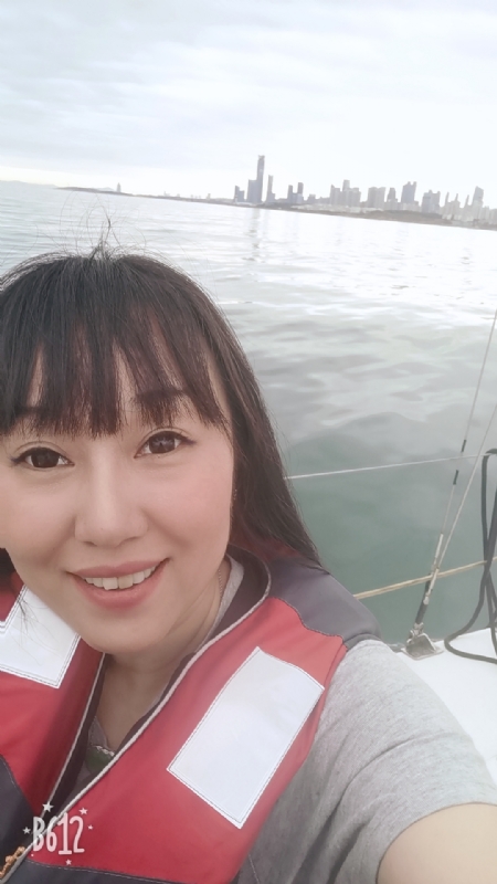 月的第二张照片--丽水相亲服务中心