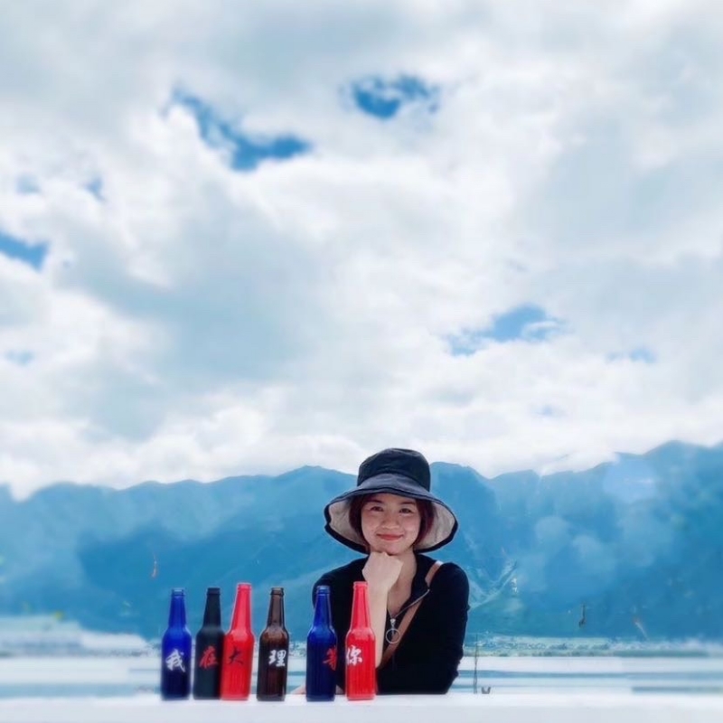 小梅的第一张照片--丽水相亲服务中心