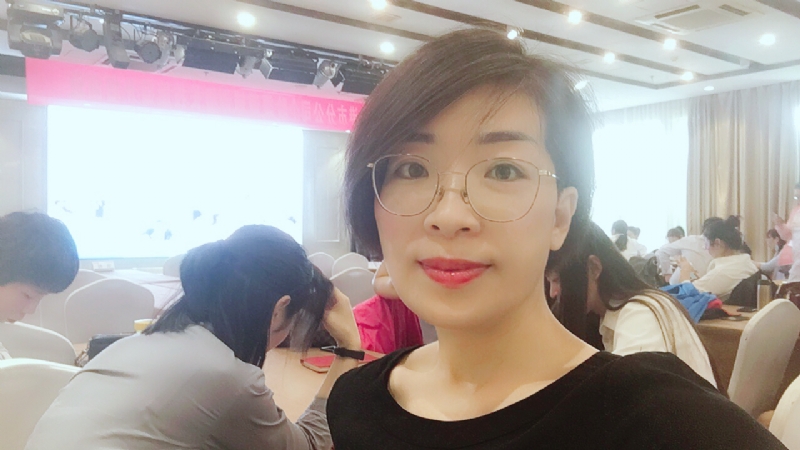 沙拉的第一张照片--丽水相亲服务中心