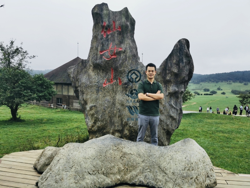 木林森的第一张照片--丽水相亲服务中心