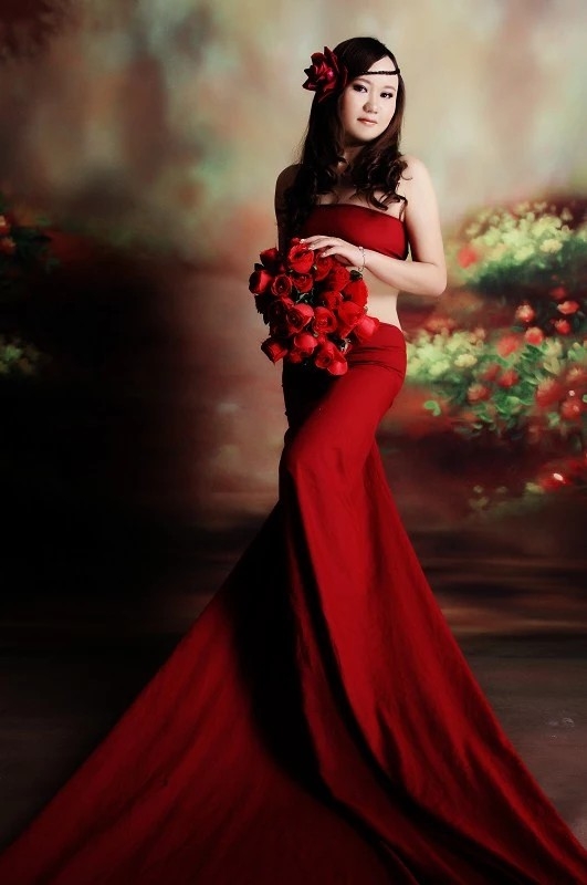 醉红颜的第一张照片--丽水相亲服务中心