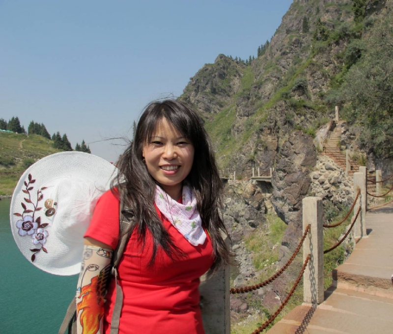 惊虹的第一张照片--丽水相亲服务中心