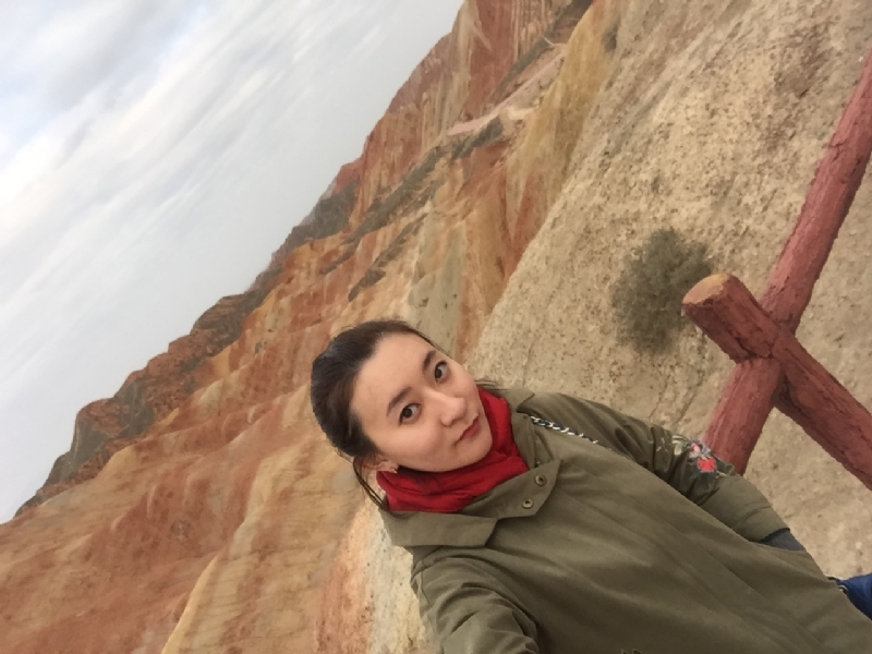 依雪的第一张照片--丽水相亲服务中心