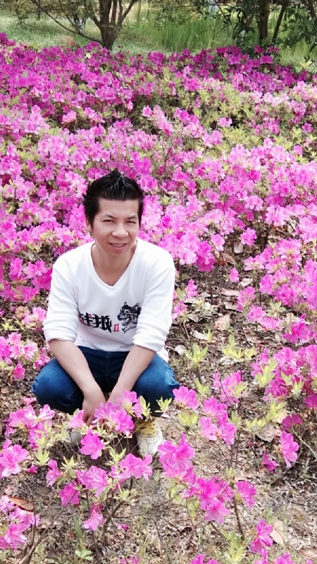 云淡风轻的第一张照片--丽水相亲服务中心