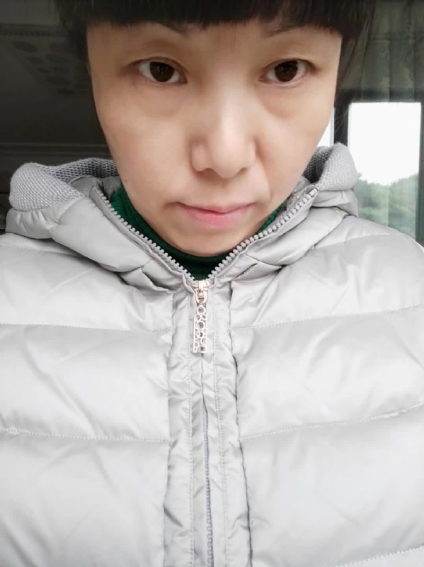 一抹幽蓝的第一张照片--丽水相亲服务中心