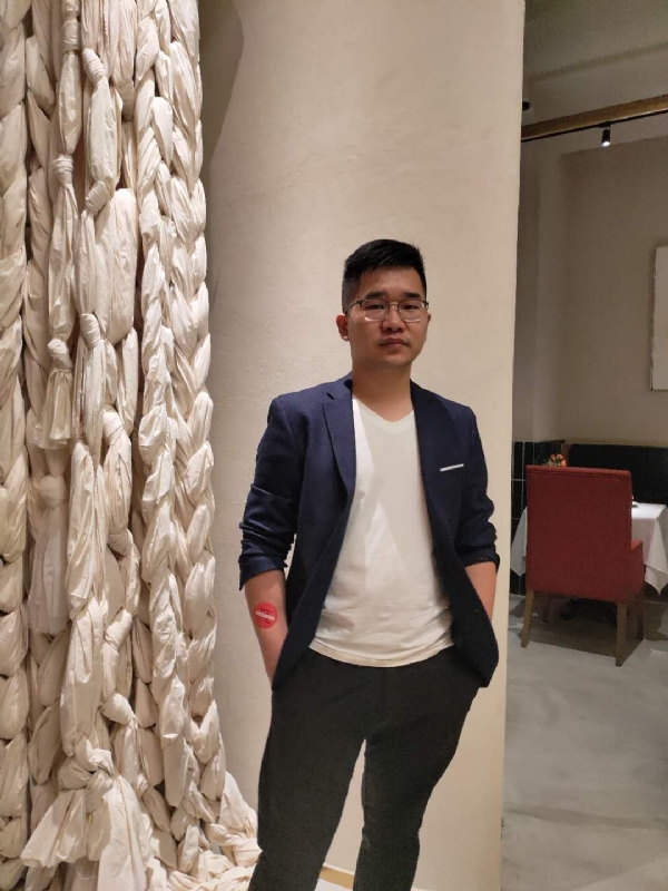 在路上的第二张照片--丽水相亲服务中心