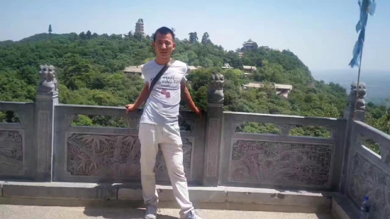 天星辰的第一张照片--丽水相亲服务中心