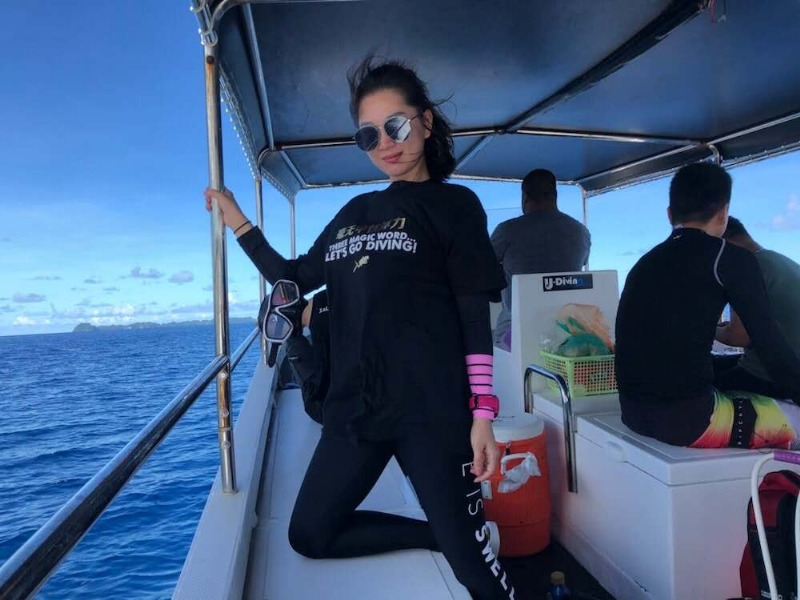 謝曉涵的第一张照片--丽水相亲服务中心