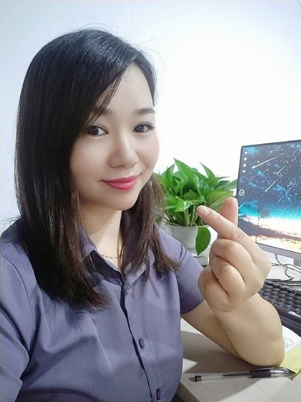 邱思敏的第一张照片--丽水相亲服务中心