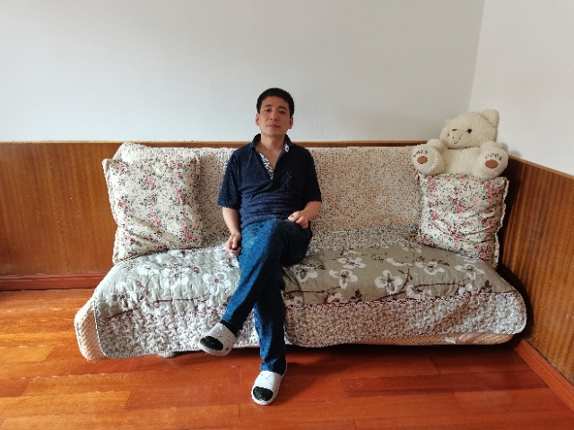 庄庄的第一张照片--丽水相亲服务中心