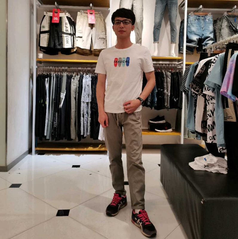 展昭的第三张照片--丽水相亲服务中心