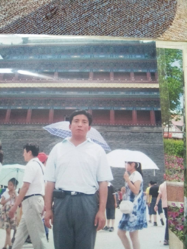 李晓磊的第一张照片--丽水相亲服务中心