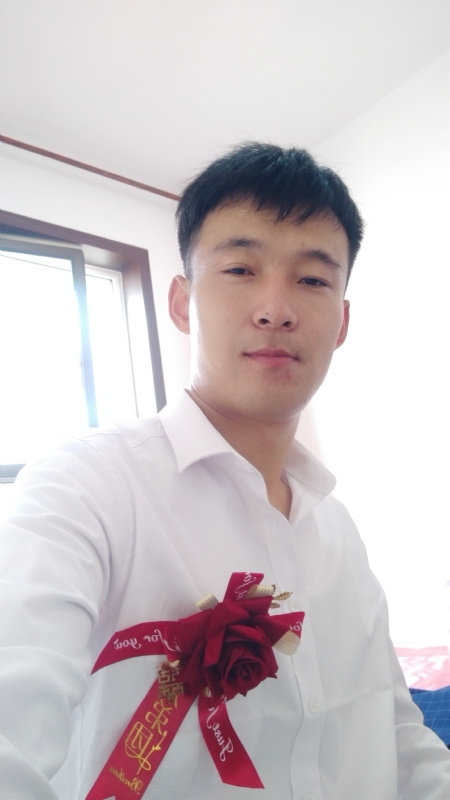 阳阳的第一张照片--丽水相亲服务中心