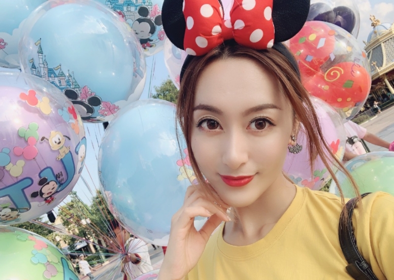 薇薇的第一张照片--丽水相亲服务中心