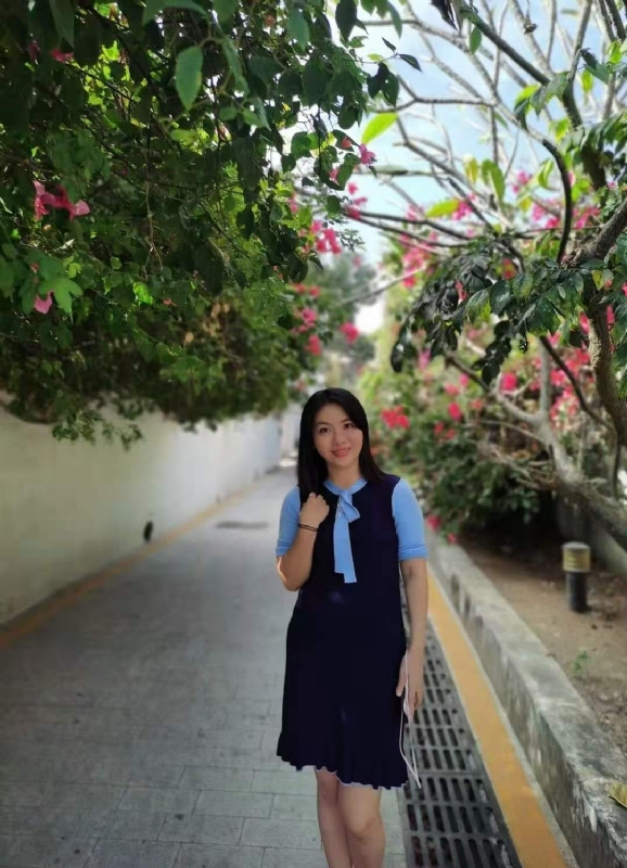 小雪的第二张照片--丽水相亲服务中心