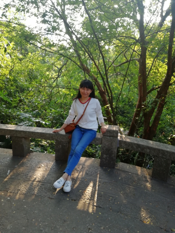 夏陌的第一张照片--丽水相亲服务中心