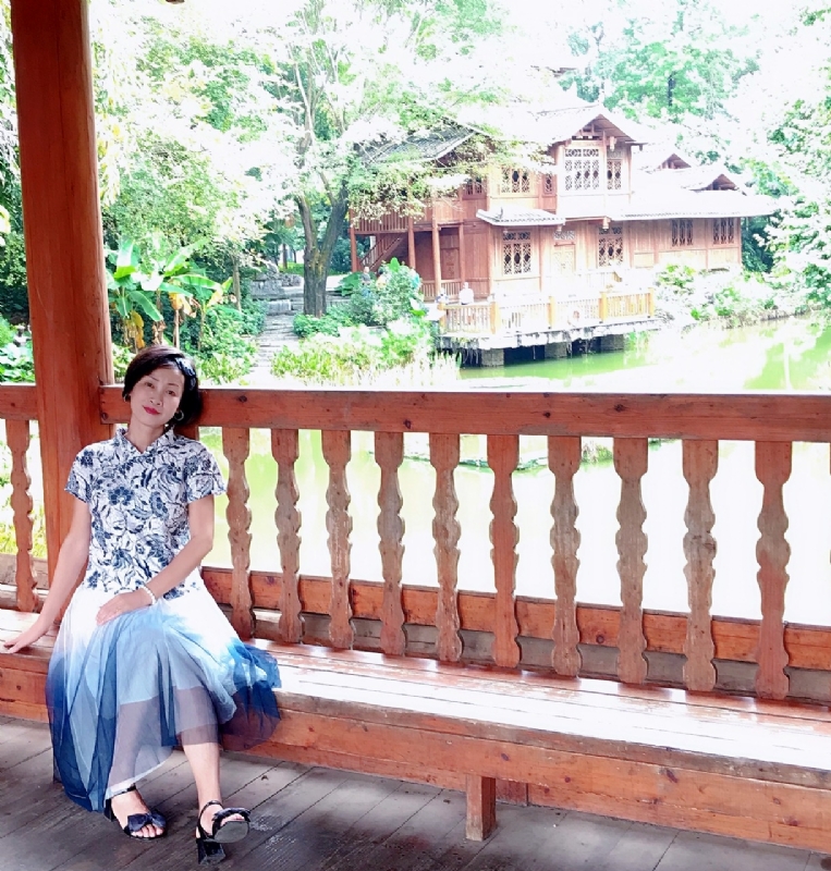 相见如初的第一张照片--丽水相亲服务中心