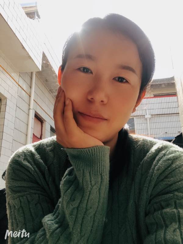 倪小胖妞糊糊的第一张照片--丽水相亲服务中心