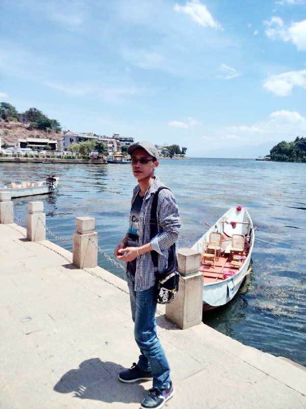 缘来是你的第一张照片--丽水相亲服务中心