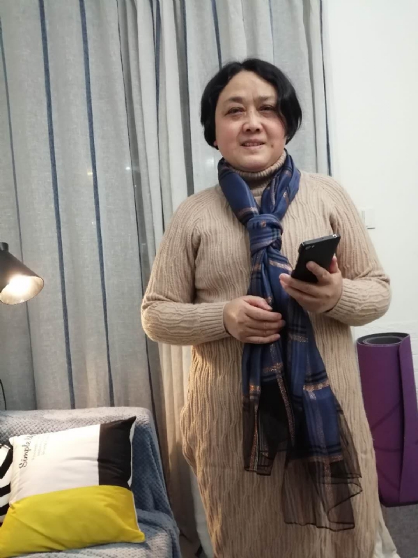 荣荣的第一张照片--丽水相亲服务中心