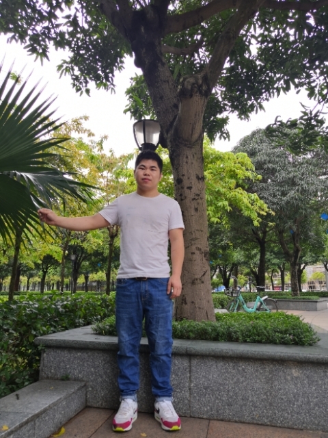 小欧的第一张照片--丽水相亲服务中心