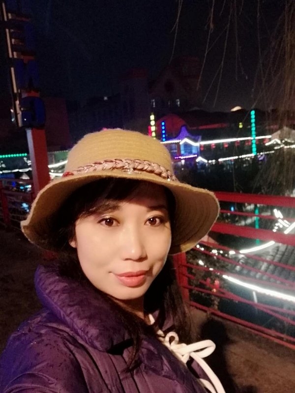 阳光明媚的第一张照片--丽水相亲服务中心