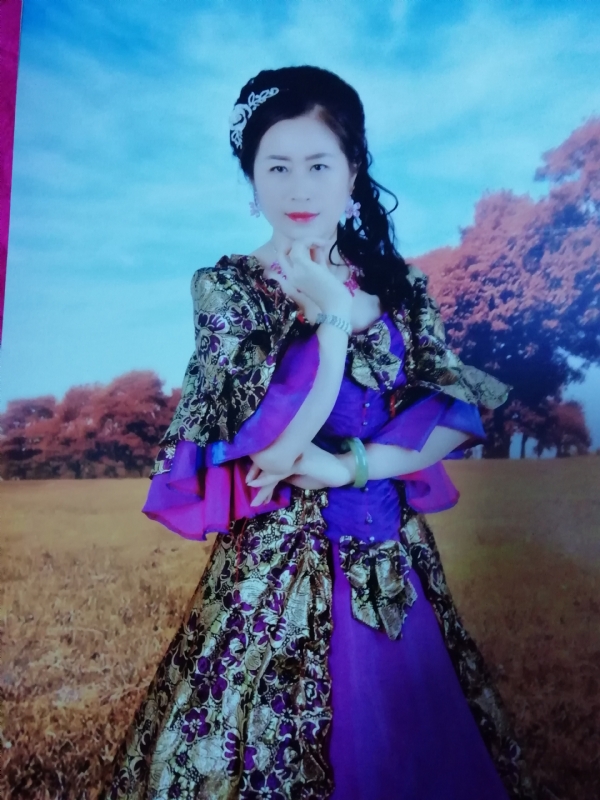 清水芙蓉的第二张照片--丽水相亲服务中心