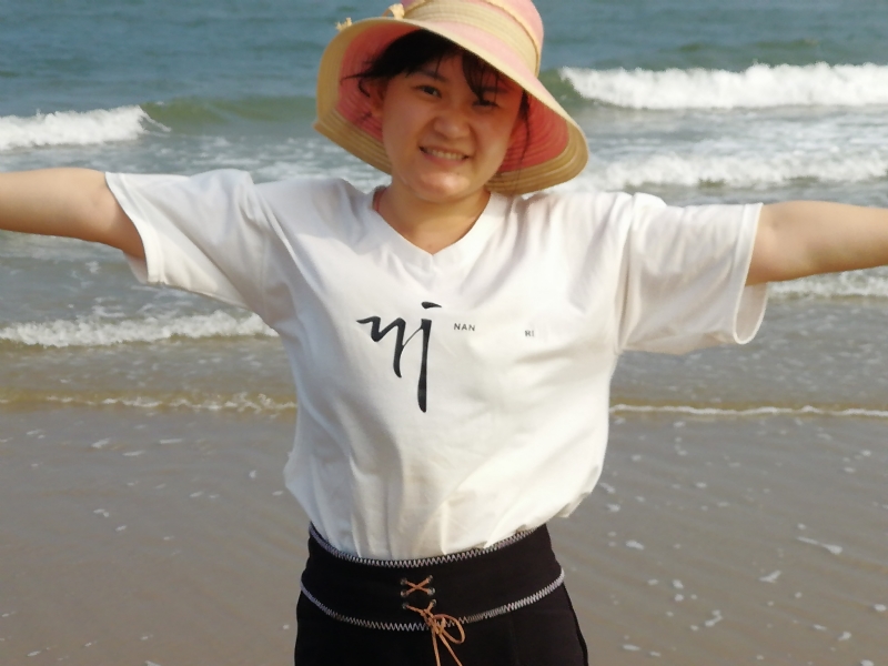 块块的第一张照片--丽水相亲服务中心