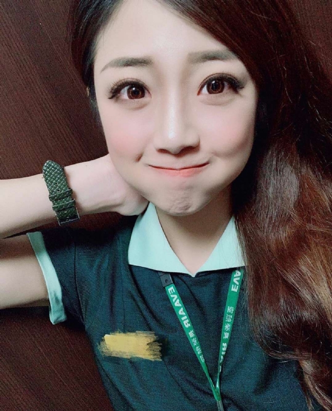 珊珊的第一张照片--丽水相亲服务中心