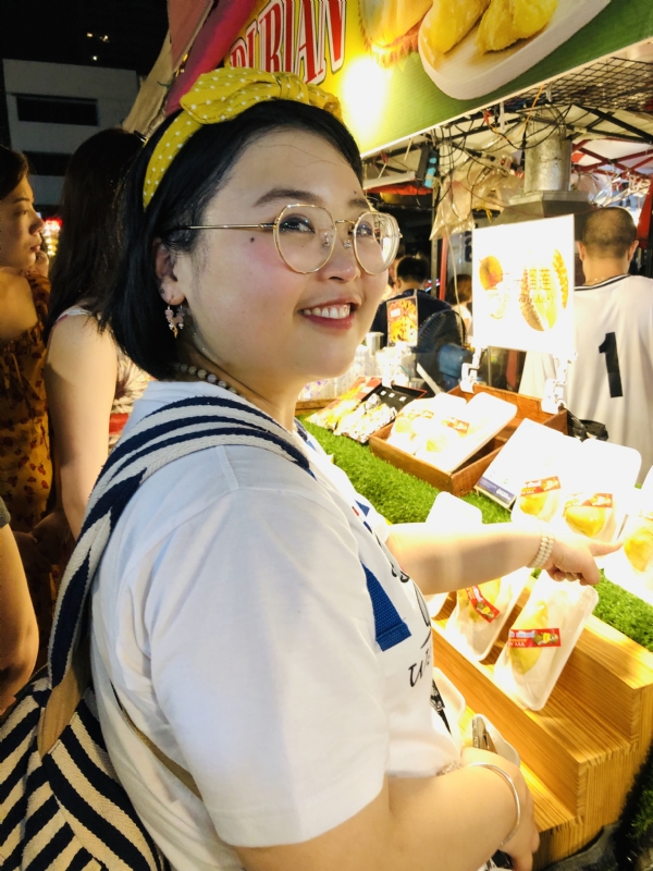 安心的第一张照片--丽水相亲服务中心