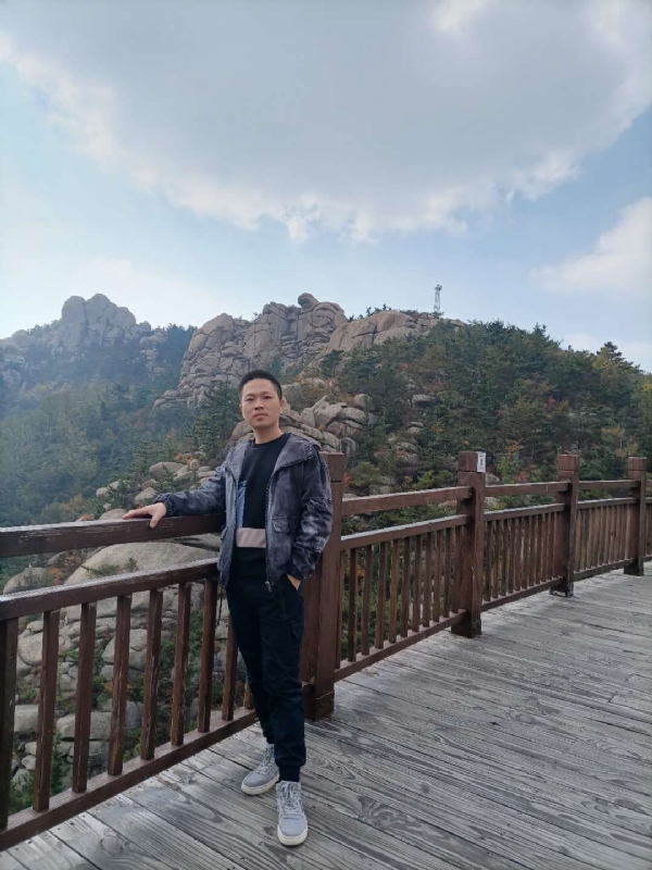 笑鱼戈的第一张照片--丽水相亲服务中心