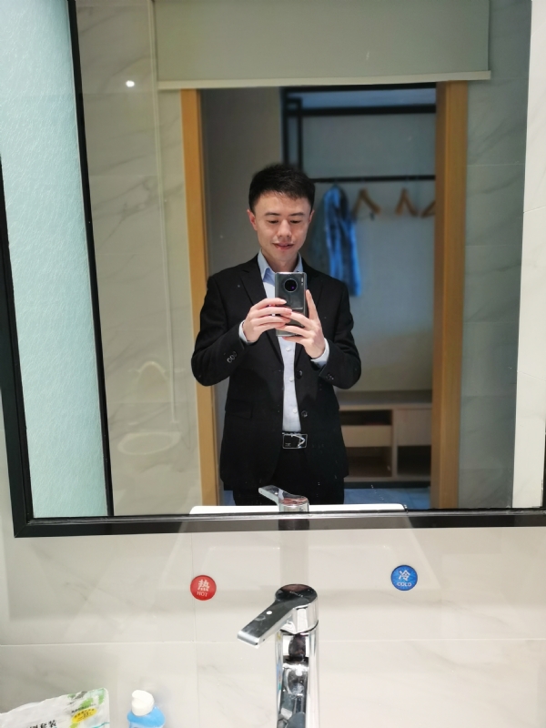 Lin的第一张照片--丽水相亲服务中心